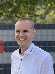 Stellv. Einsatzleiter Kreis Bergstraße: Michael Langer
