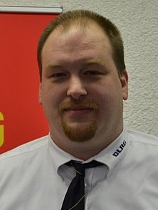 Beauftragter Funk (IuK): Thomas Uhrig