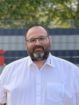 Stellv. Einsatzleiter Kreis Bergstraße: Thomas Hanselmann