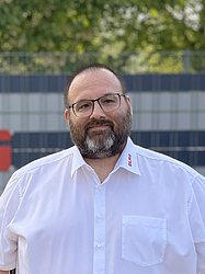 Stellv. Einsatzleiter Kreis Bergstraße: Thomas Hanselmann