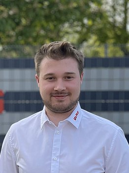 Beauftragter Strömungsrettung: Joseph von Allwörden