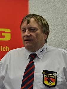 Schatzmeister: Peter Tamberg